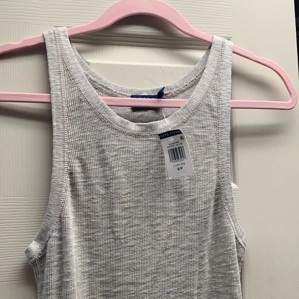 Tank top dress